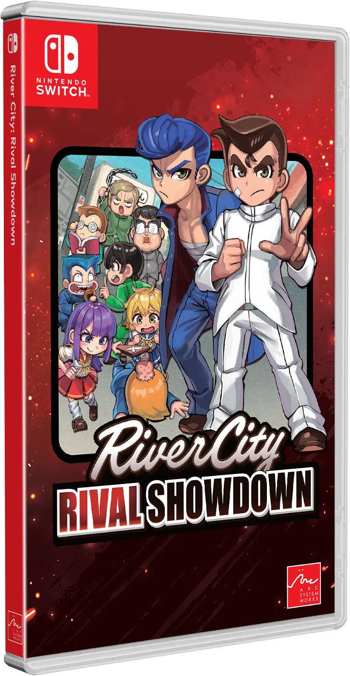 River City Rival Showdown Nintendo Switch