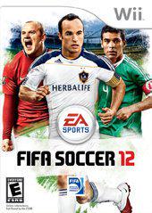 FIFA Soccer 12 (Wii)