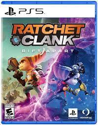 Ratchet and Clank: Rift Apart