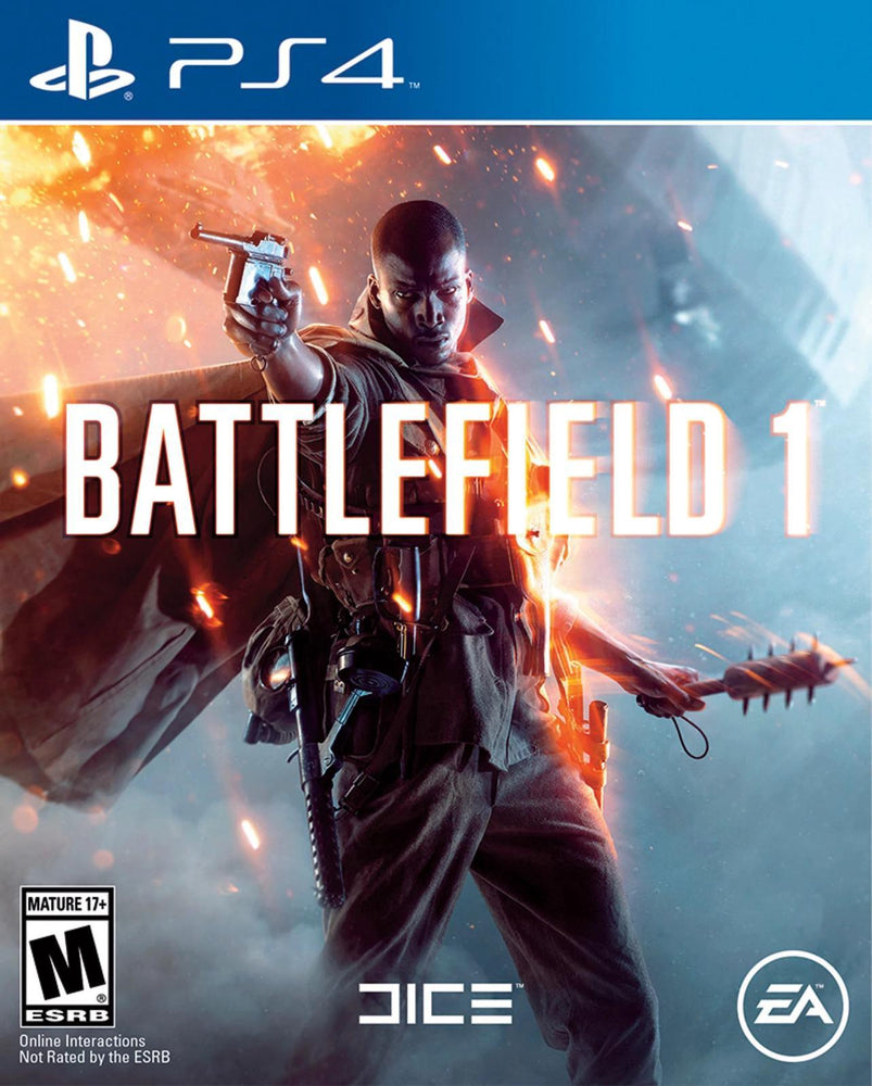 Battlefield 1 (PS4)