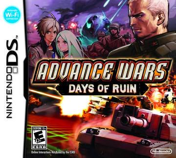 Advance Wars: Days of Ruin