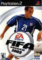 FIFA 2003 (PS2)