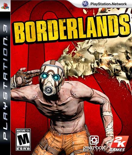 Borderlands (PS3)