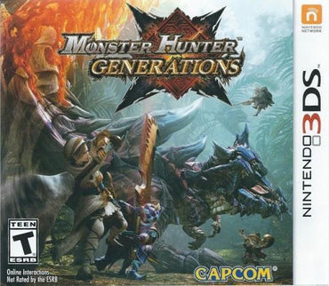 Monster Hunter Generations