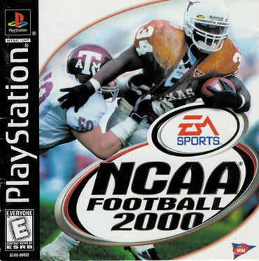 NCAA Football 2000