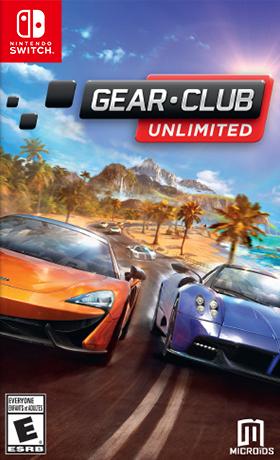 Gear Club Unlimited