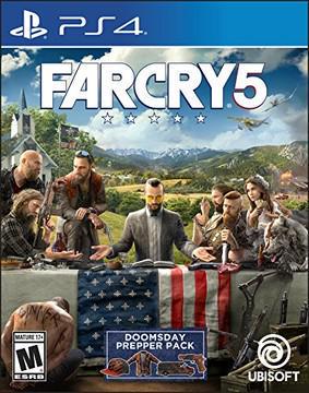 Far Cry 5 (PS4)