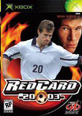 Red Card 2003 (Xbox)