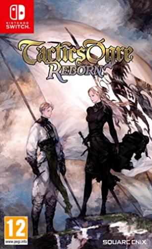 Tactics Ogre: Reborn PAL Nintendo Switch