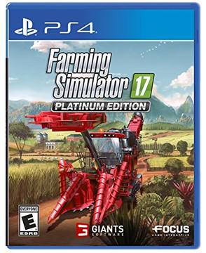 Farming Simulator 17 (PS4)