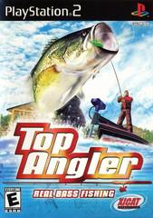 Top Angler: Real Bass Fishing (PS2)