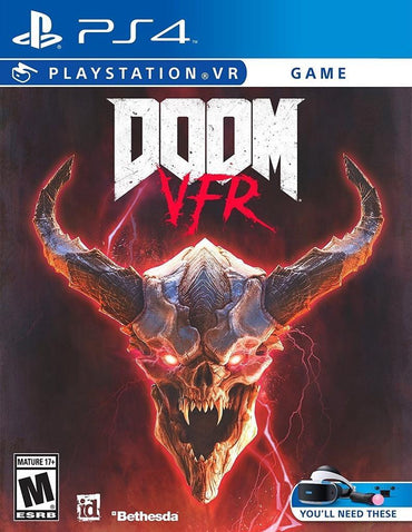 DOOM VFR