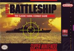 Super Battleship (SNES)