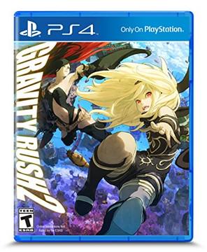 Gravity Rush 2