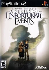 Lemony Snicket's A Series of Unfortunate Events