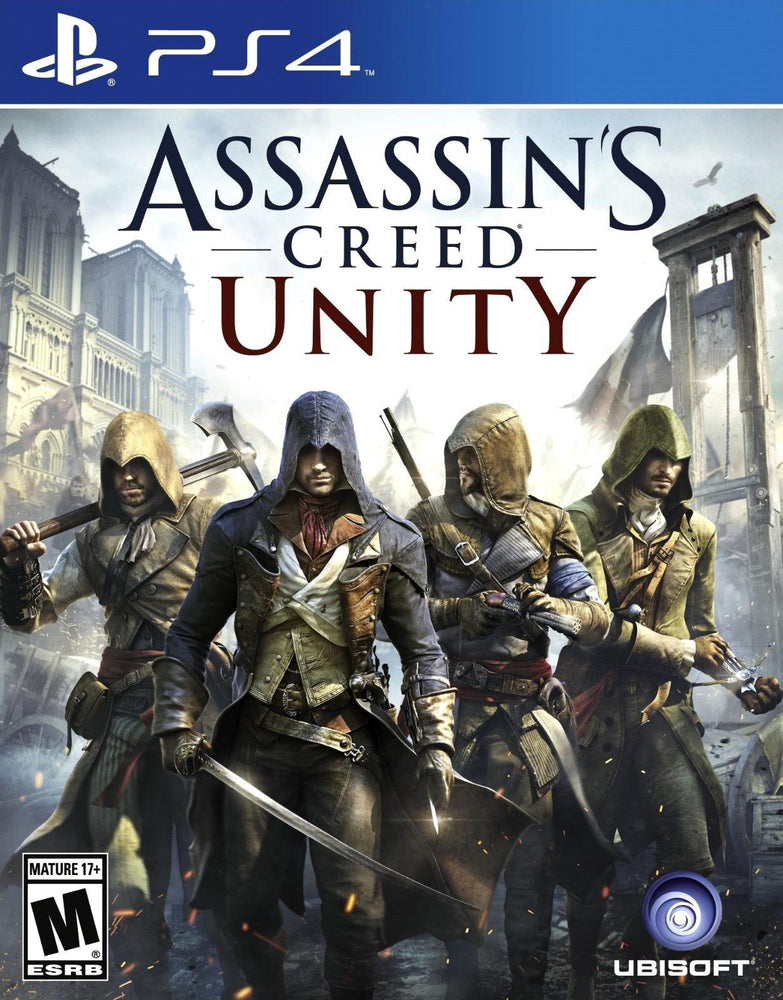 Assassins Creed Unity