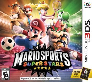 Mario Sports Superstars