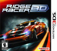 Ridge Racer 3D (3DS)