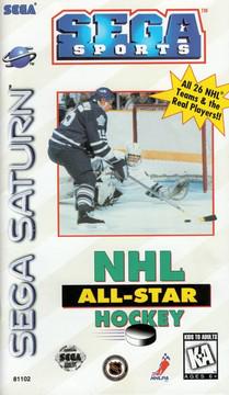 NHL All-Star Hockey