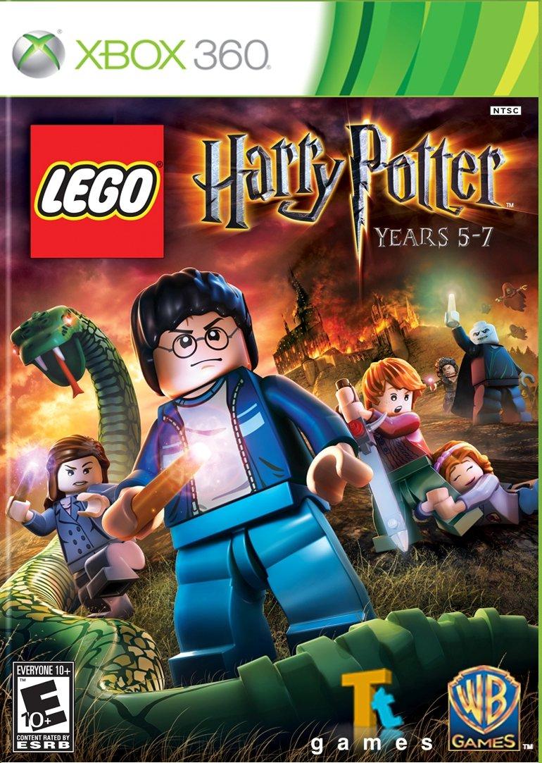 Lego Harry Potter Years 5-7