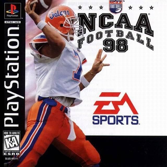 NCAA Football 98