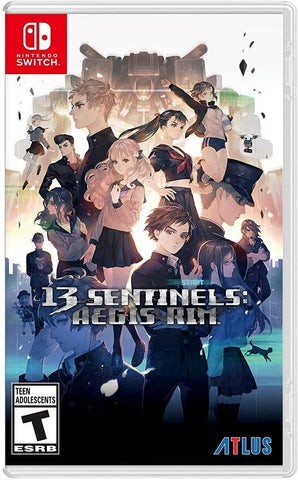 13 Sentinels: Agis Rim