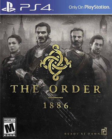 The Order: 1886