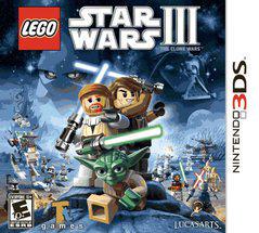 Lego Star Wars 3: The Clone Wars (3DS)