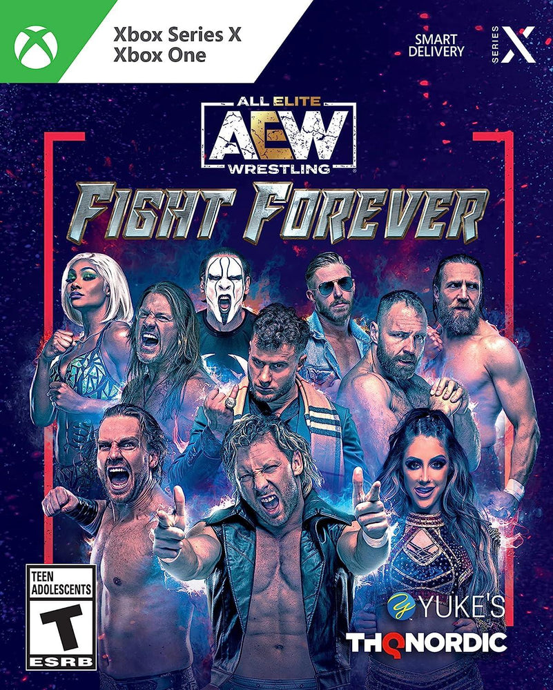 AEW Fight Forever