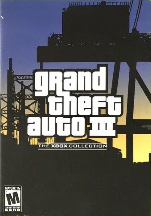 Grand Theft Auto 3