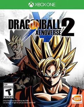 Dragonball Xenoverse 2