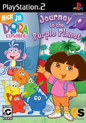 Dora the Explorer Journey to the Purple Planet