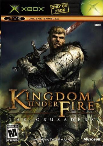 Kingdom Under Fire: The Crusaders Xbox