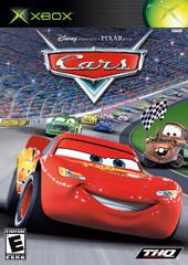 Cars (Xbox)