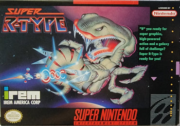 Super R-Type