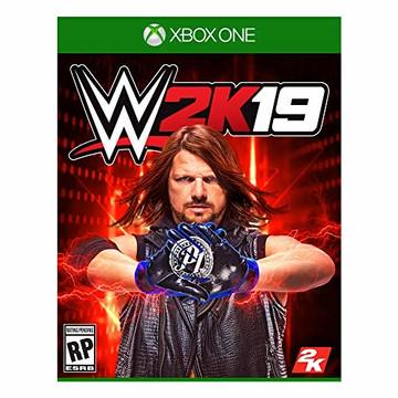 WWE 2K19