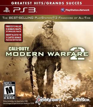 Call of Duty Modern Warfare 2