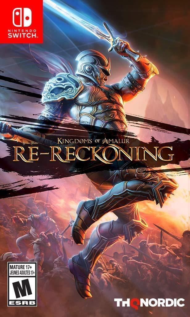 Kingdoms of Amalur: Re-Reckoning