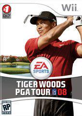 Tiger Woods PGA Tour 08 (Wii)