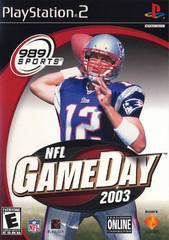 NFL Game Day 2003 (PS2)