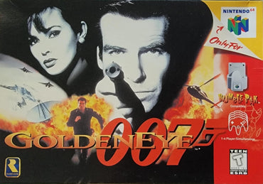 Golden Eye 007