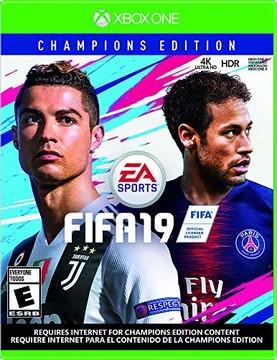 Fifa 19 [Champions Edition] (Xbox One)