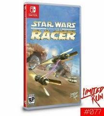 Star Wars Episode I Racer