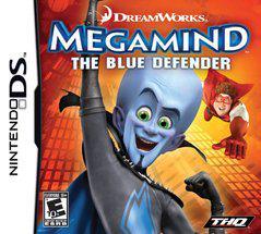 The cover art for the Nintendo DS game 