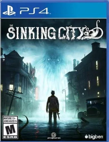 The Sinking City (PS4)