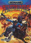 Sunset Riders Sega Genesis