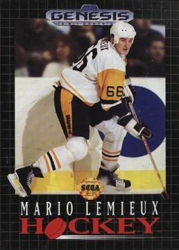 Mario Lemieux Hockey