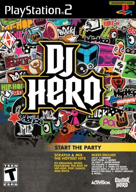 DJ Hero