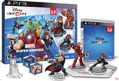 Disney Infinity: Marvel Super Heroes Starter Pak 2.0 Playstation 3