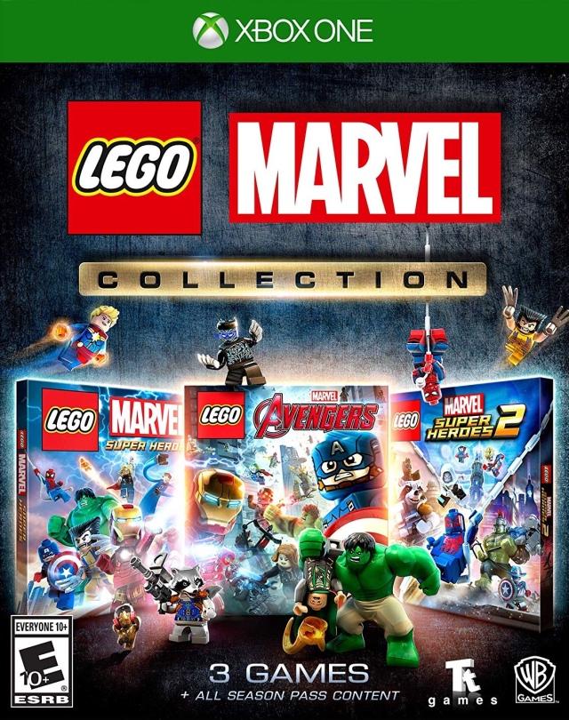 LEGO Marvel Collection (Xbox One)